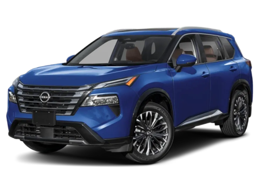 2026 Nissan Rogue Platinum photo 1