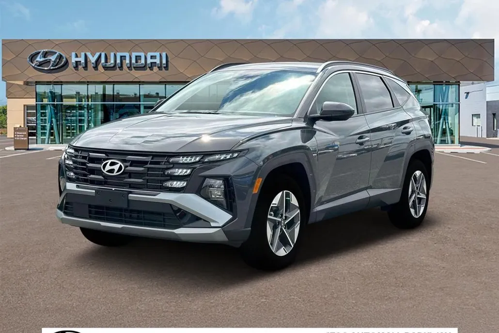 2025 Hyundai Tucson SEL photo 1