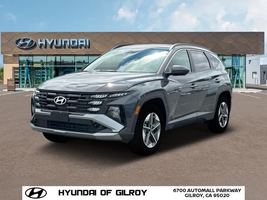 2025 Hyundai Tucson SEL photo 1