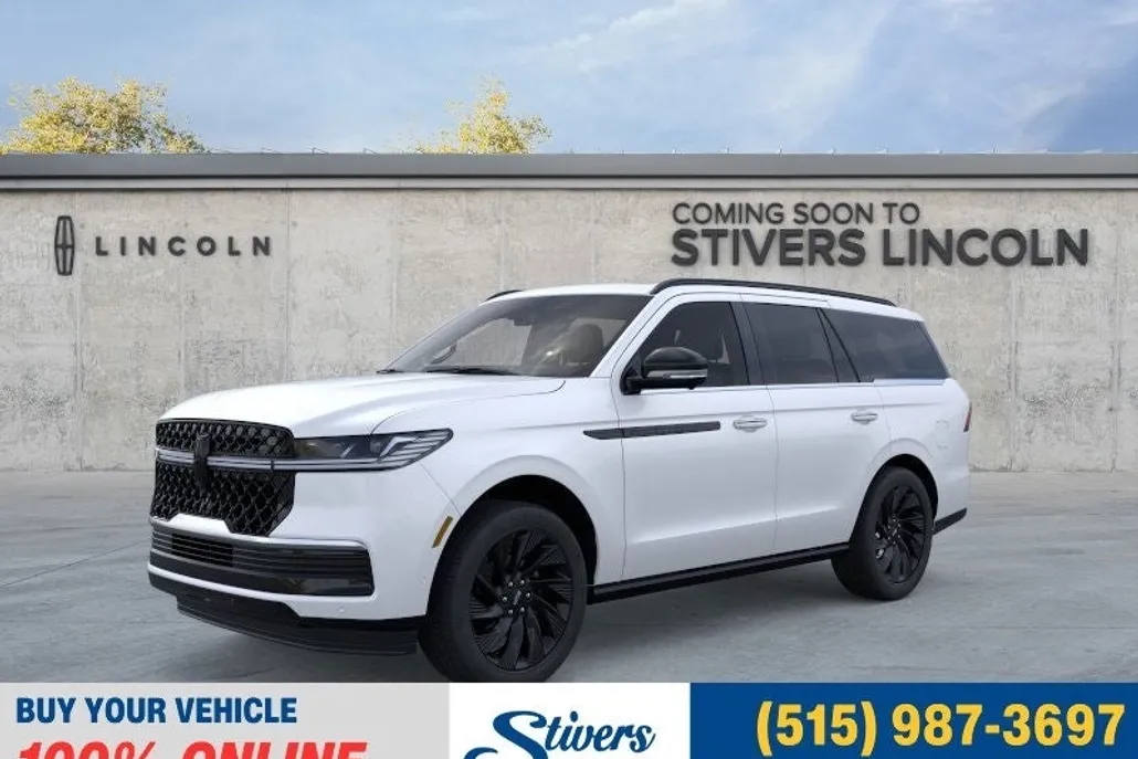 2025 Lincoln Navigator Reserve photo 1