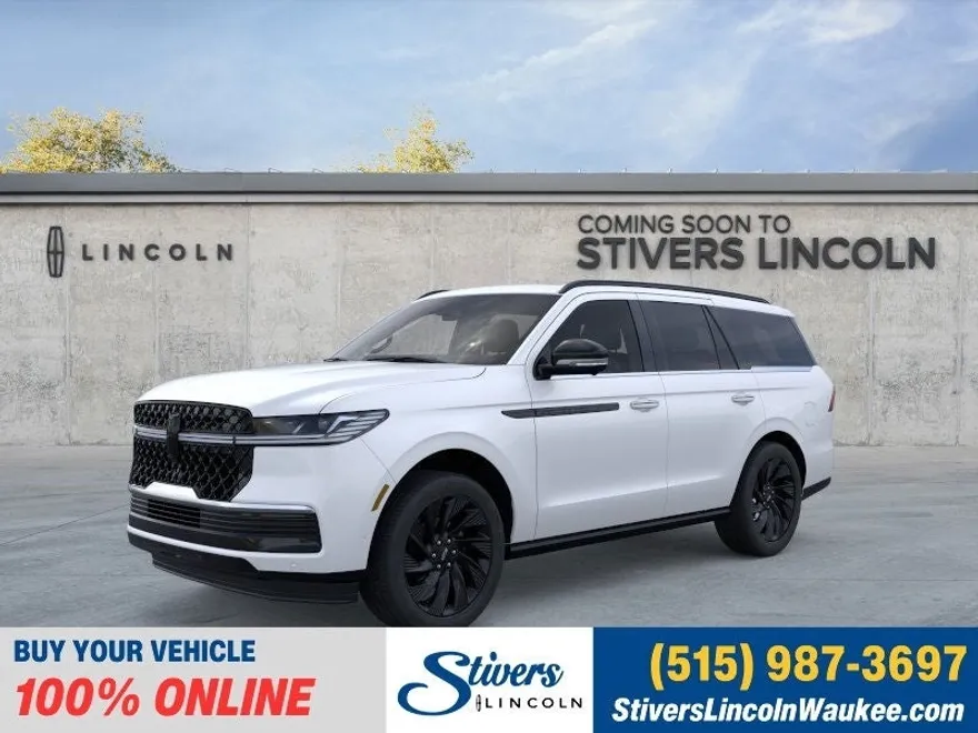 2025 Lincoln Navigator Reserve photo 1