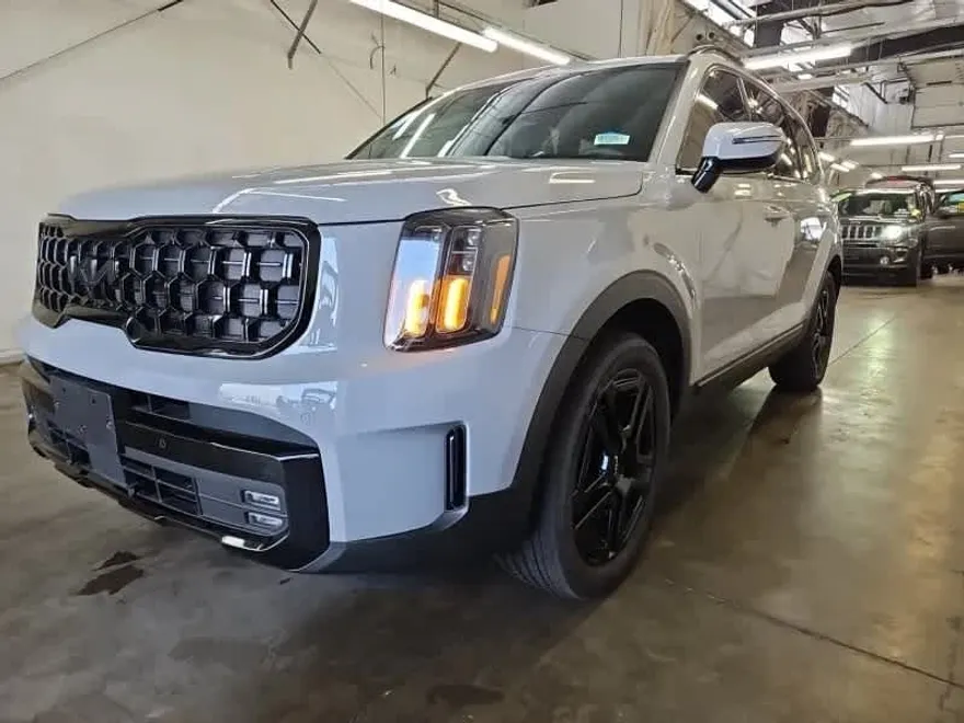 2024 Kia Telluride X-Line photo 1