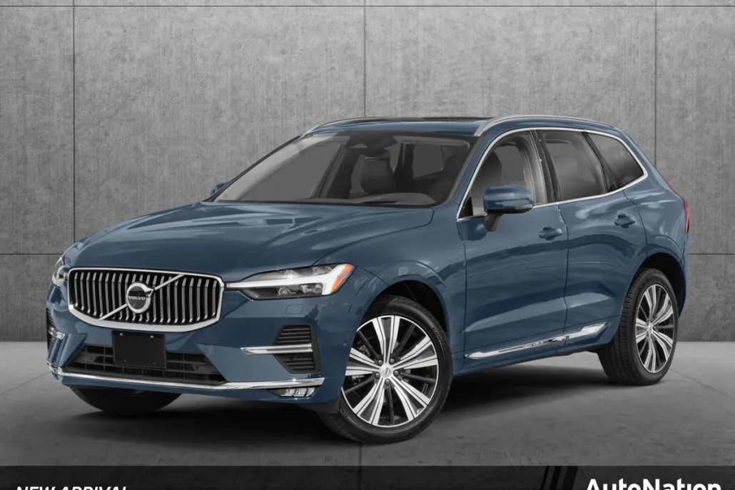 2022 Volvo XC60 Inscription photo 1