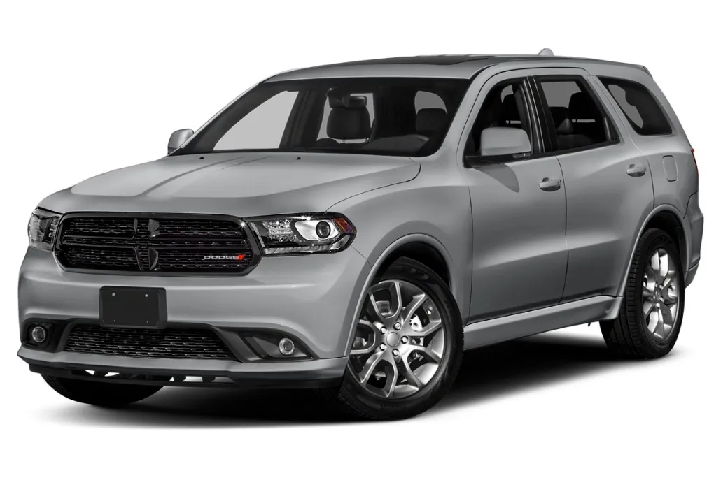 2019 Dodge Durango R/T photo 1