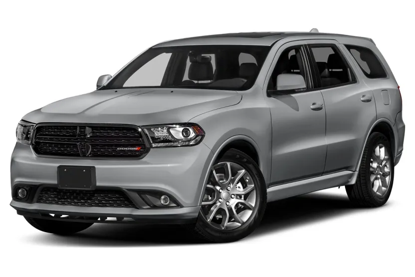 2019 Dodge Durango R/T photo 1
