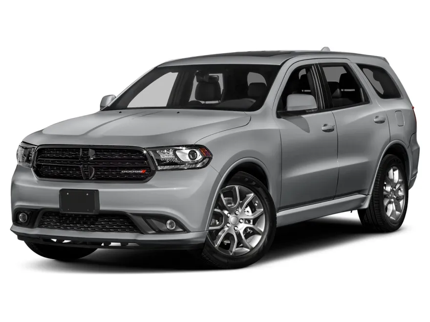 2019 Dodge Durango R/T photo 1