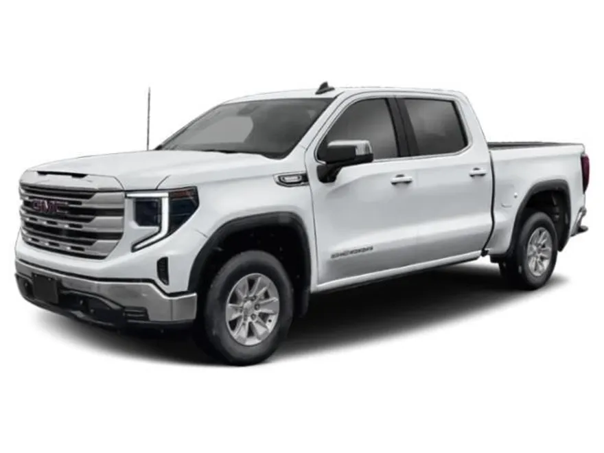 2025 Gmc Sierra 1500 SLT photo 1