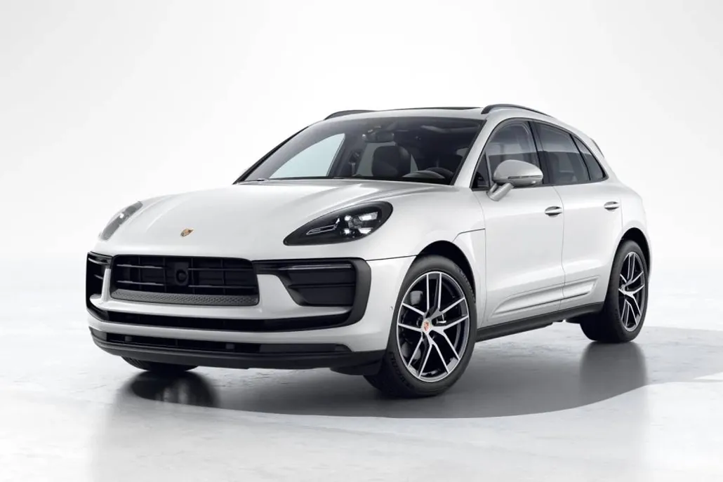 2026 Porsche Macan T photo 1