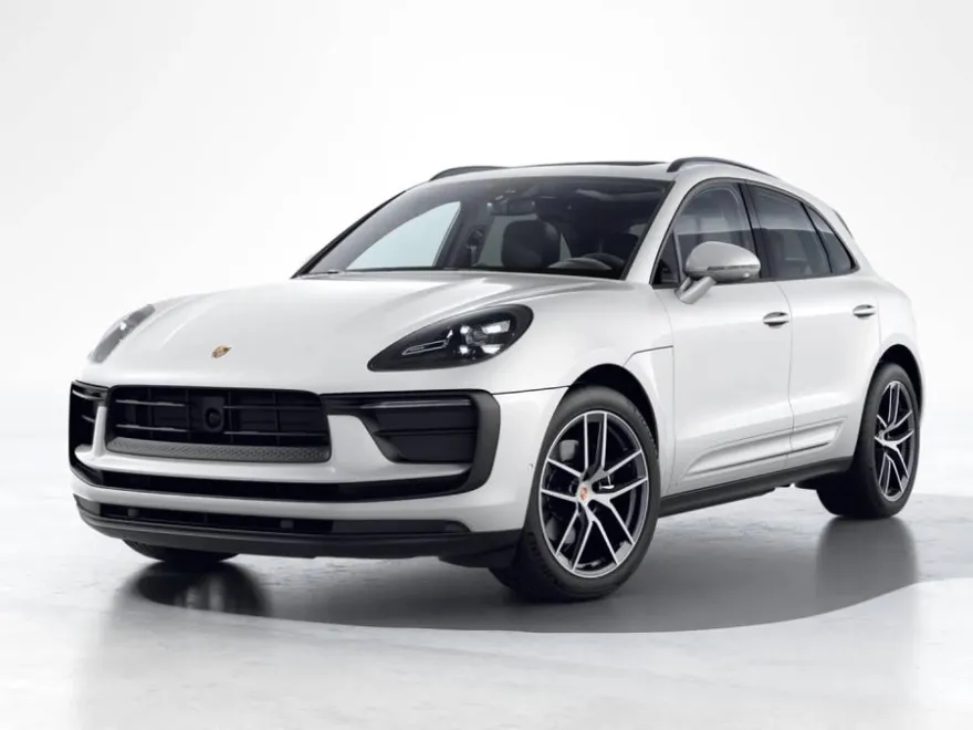 2026 Porsche Macan T photo 1