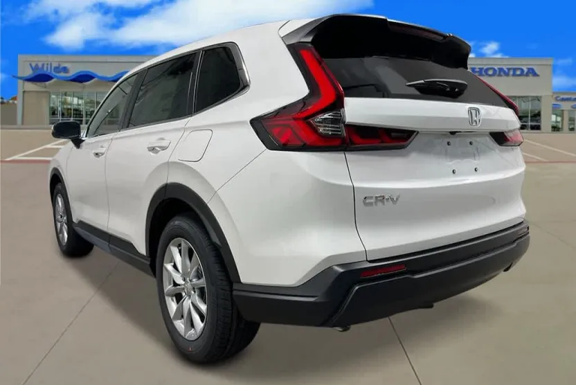 2026 Honda CR-V EX photo 1