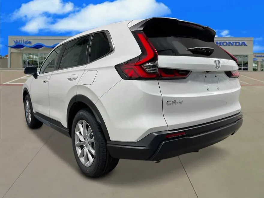 2026 Honda CR-V EX photo 1