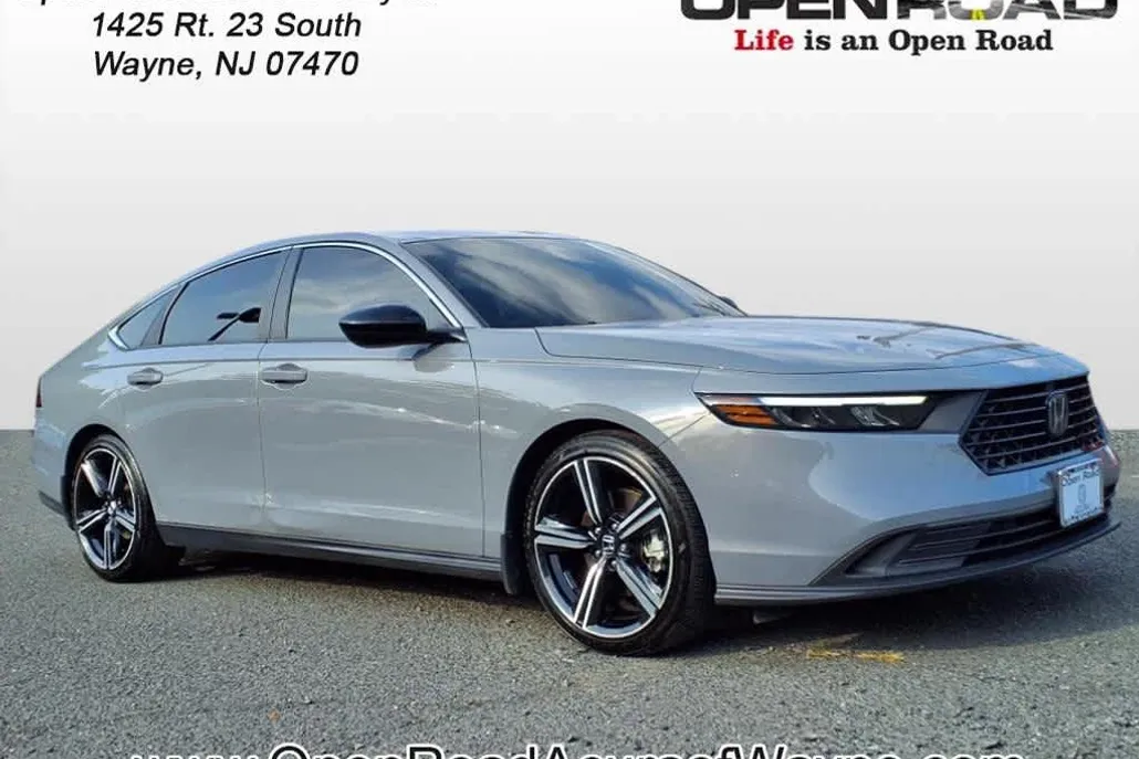 2023 Honda Accord Hybrid Sport photo 1
