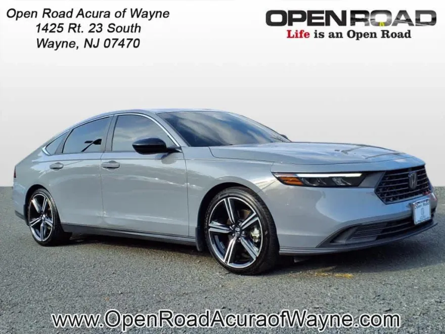 2023 Honda Accord Hybrid Sport photo 1