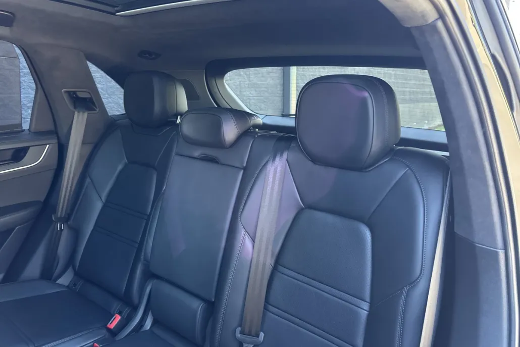 2024 Porsche Cayenne Turbo E-Hybrid photo 1