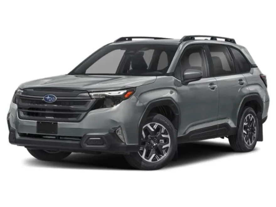 2025 Subaru Forester Premium photo 1