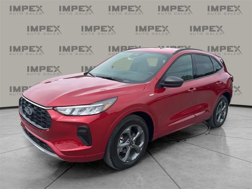 2024 Ford Escape ST-Line photo 1