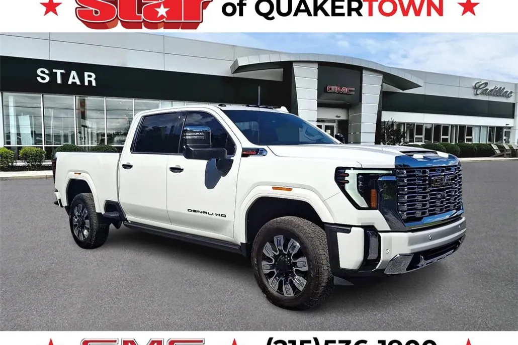 2024 Gmc Sierra 2500 HD Denali photo 1