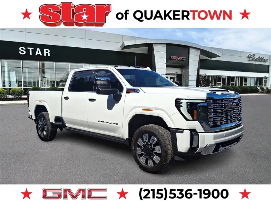2024 Gmc Sierra 2500 HD Denali photo 1