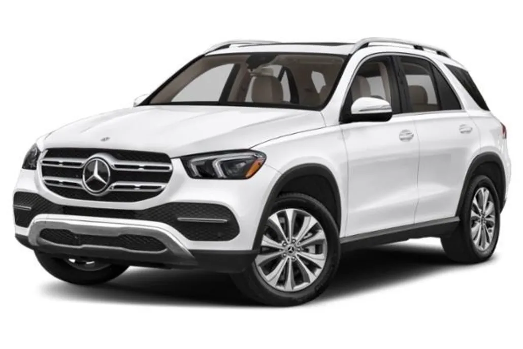 2022 Mercedes Benz GLE 350 photo 1
