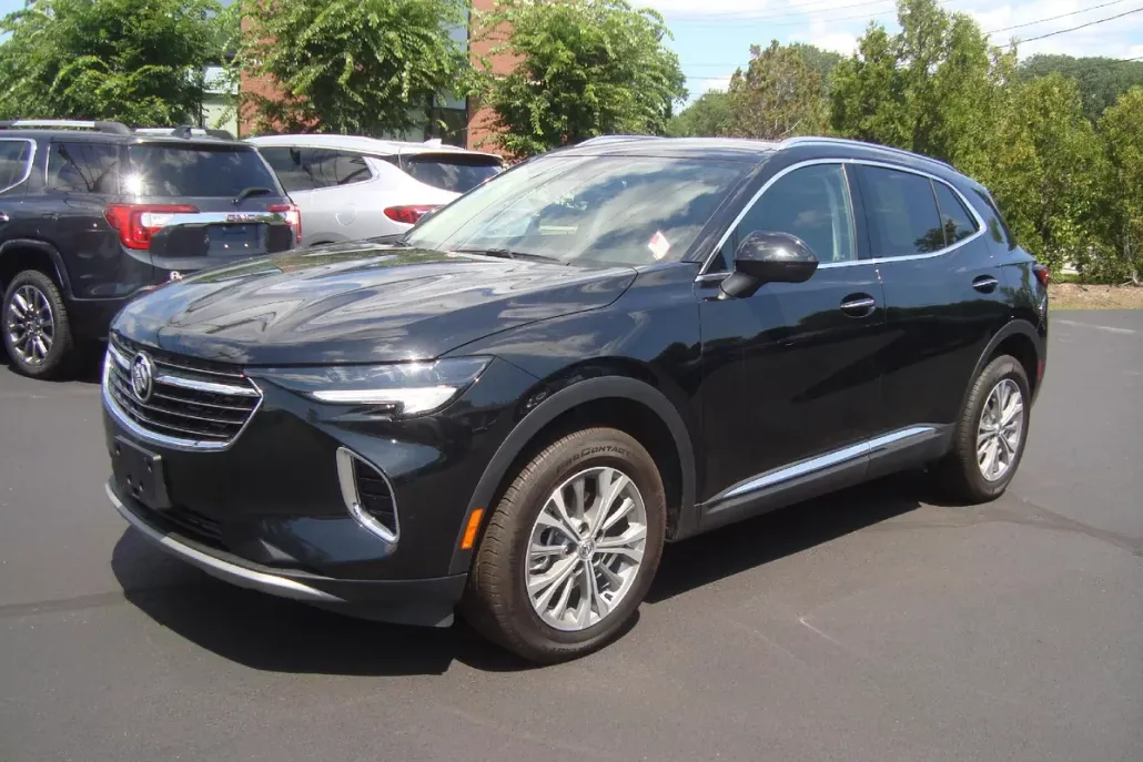 2022 Buick Envision Preferred photo 1