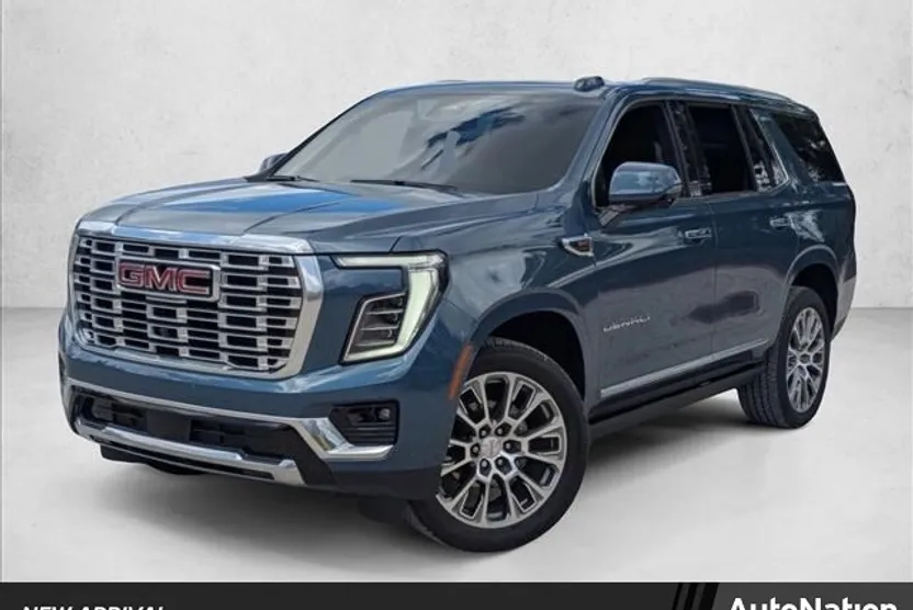 2025 Gmc Yukon Denali photo 1