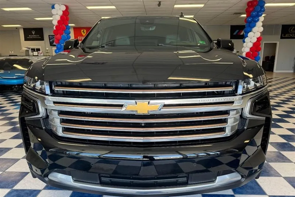 2023 Chevrolet Tahoe High Country photo 1