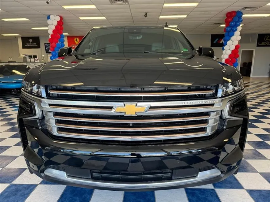 2023 Chevrolet Tahoe High Country photo 1