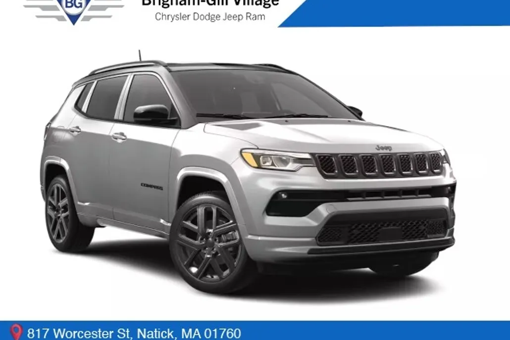 2025 Jeep Compass High Altitude photo 1