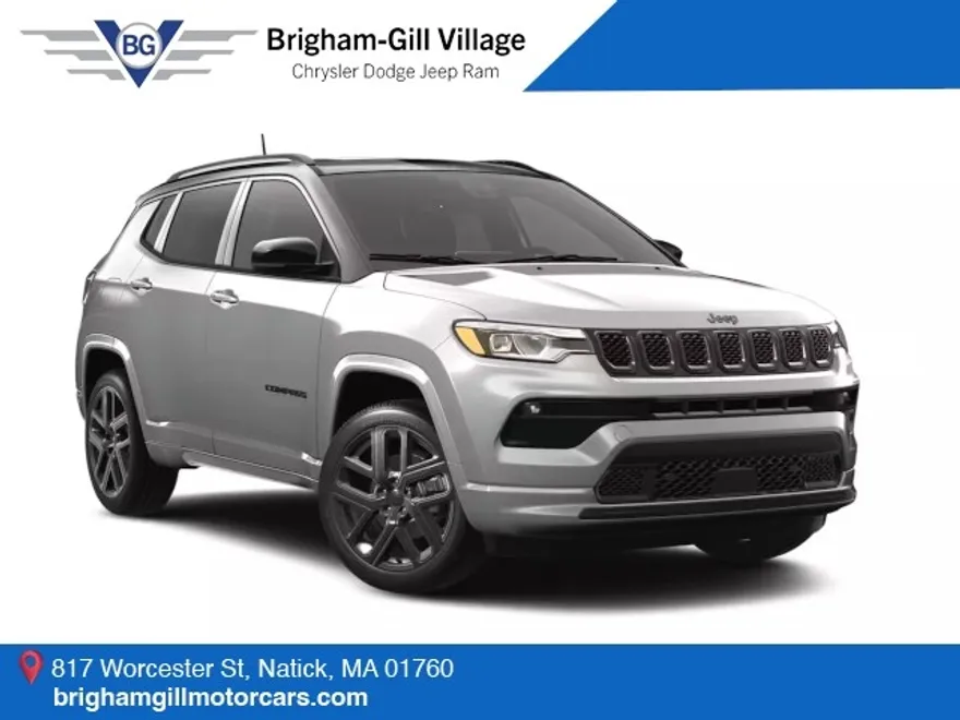 2025 Jeep Compass High Altitude photo 1