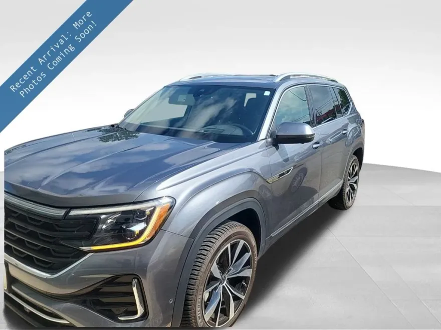 2024 Volkswagen Atlas SEL Premium R-Line photo 1