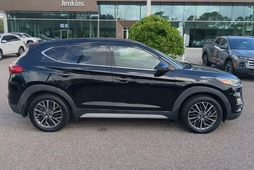 2020 Hyundai Tucson Ultimate photo 1