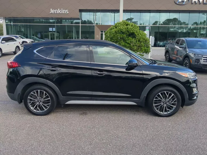 2020 Hyundai Tucson Ultimate photo 1