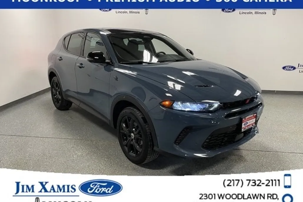 2023 Dodge Hornet GT Plus photo 1