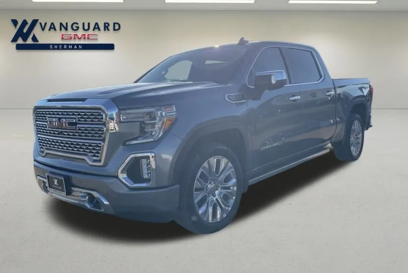 2020 Gmc Sierra 1500 Denali photo 1