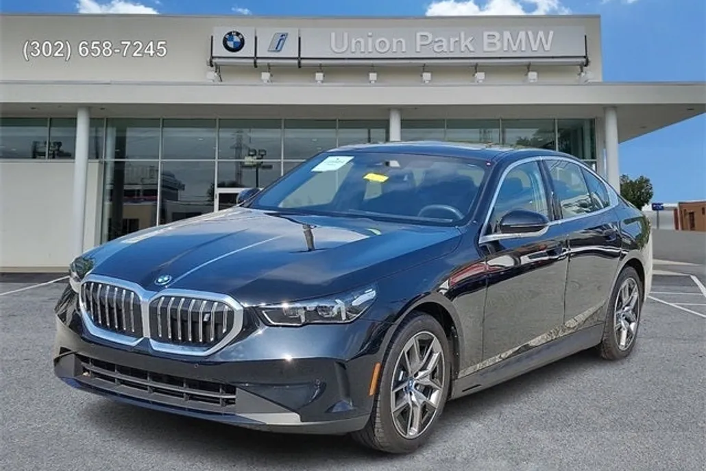 2024 Bmw i5 eDrive40 photo 1