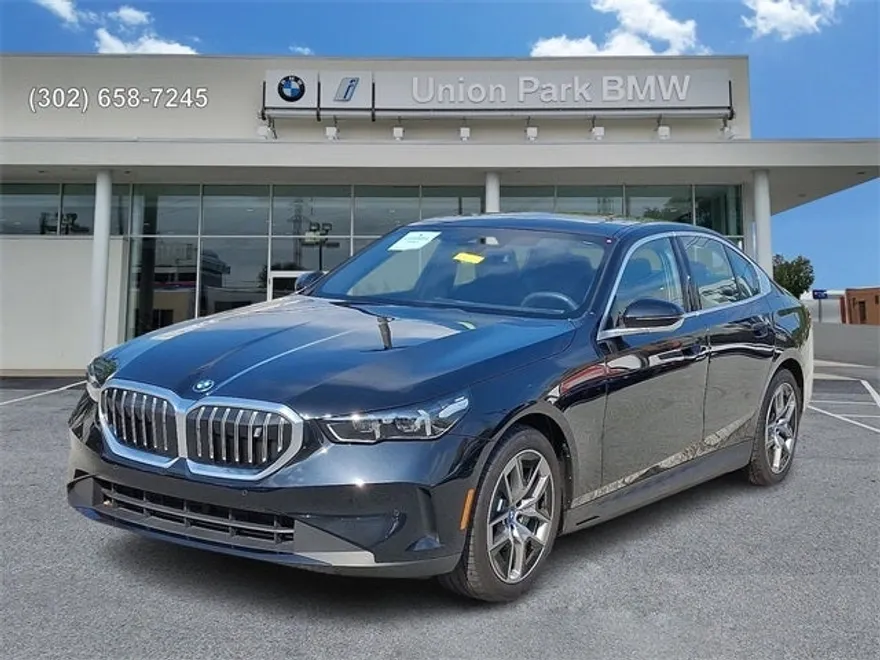 2024 Bmw i5 eDrive40 photo 1