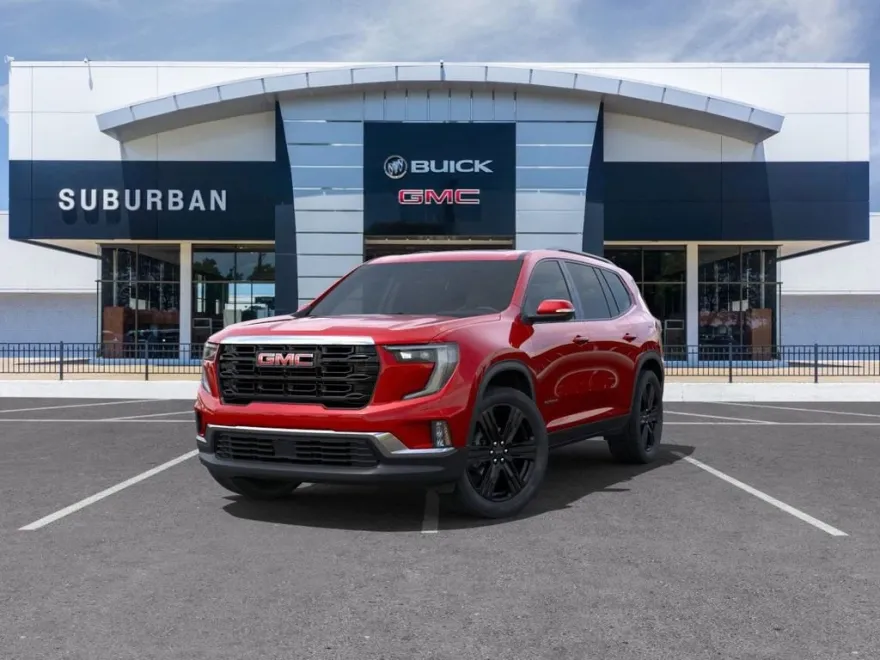 2025 Gmc Acadia Elevation photo 1