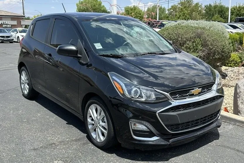 2021 Chevrolet Spark 1LT photo 1