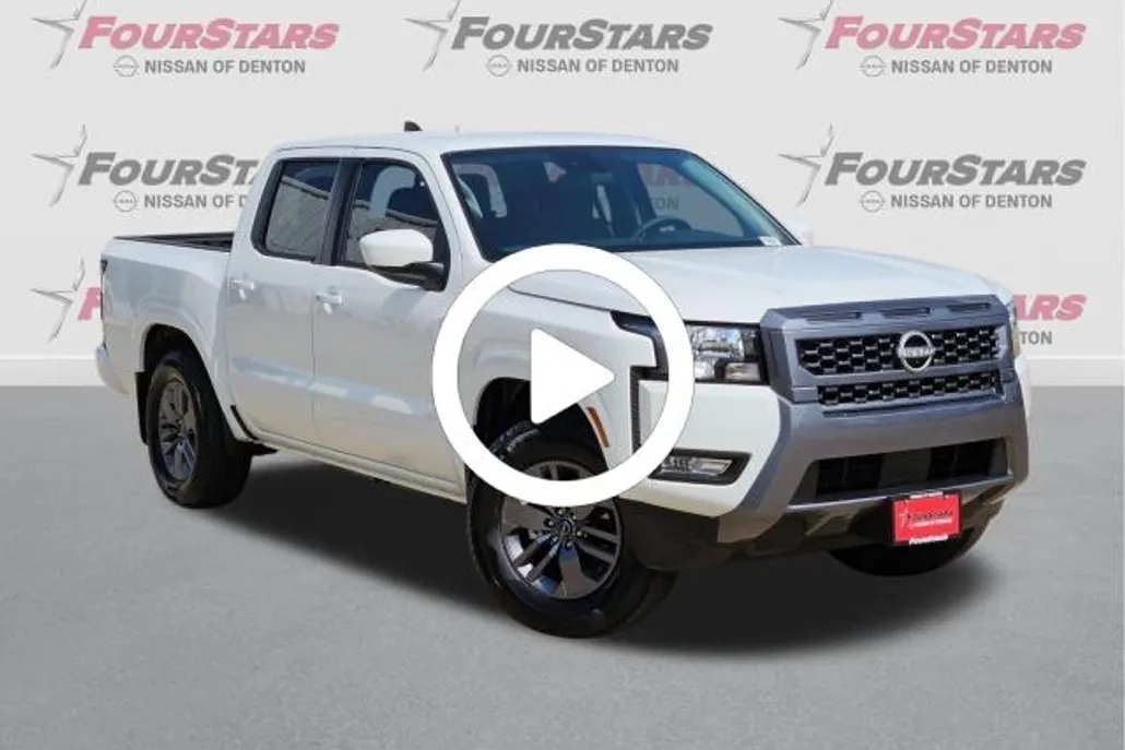 2025 Nissan Frontier SV photo 1