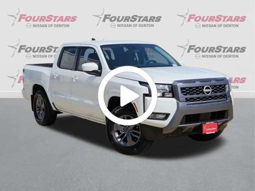 2025 Nissan Frontier SV photo 1