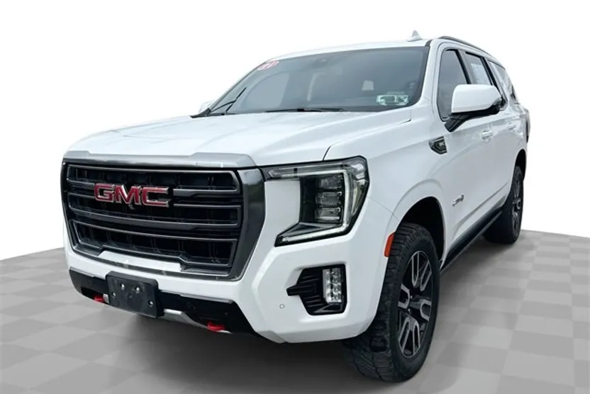 2021 Gmc Yukon AT4 photo 1