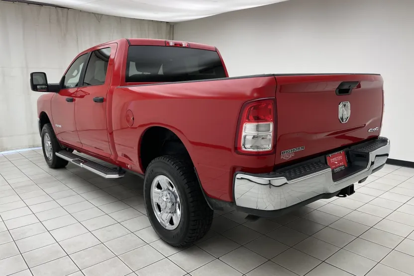 2024 Ram 2500 Big Horn photo 1