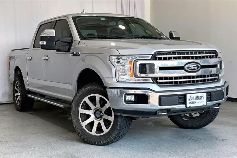 2018 Ford F-150 XLT photo 1
