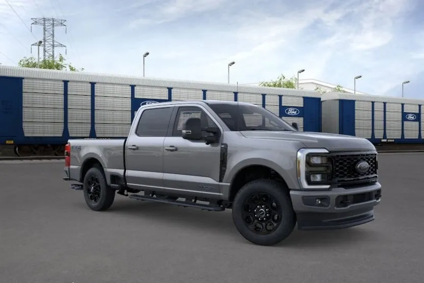 2026 Ford F-250 XLT photo 1