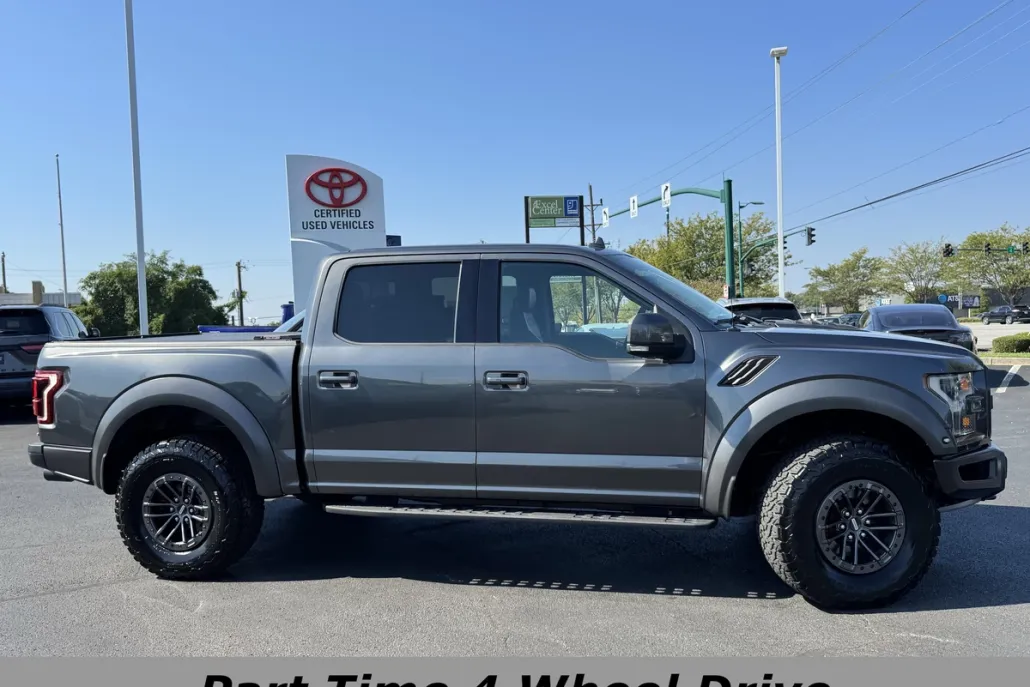 2019 Ford F-150 Raptor photo 1