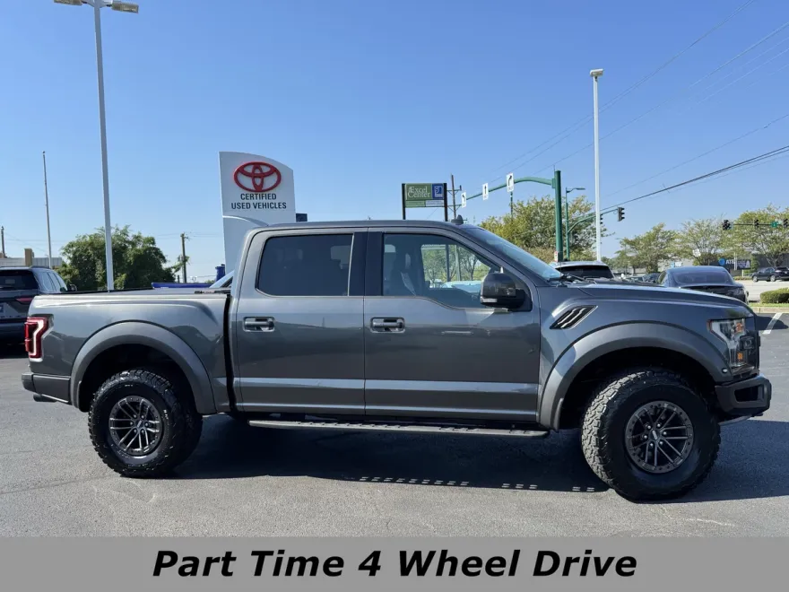 2019 Ford F-150 Raptor photo 1