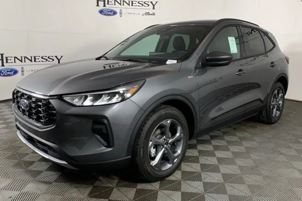 2025 Ford Escape ST-Line photo 1