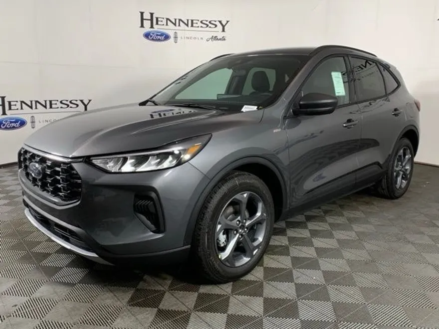 2025 Ford Escape ST-Line photo 1