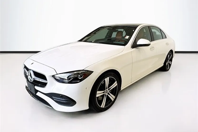 2025 Mercedes Benz C 300 photo 1