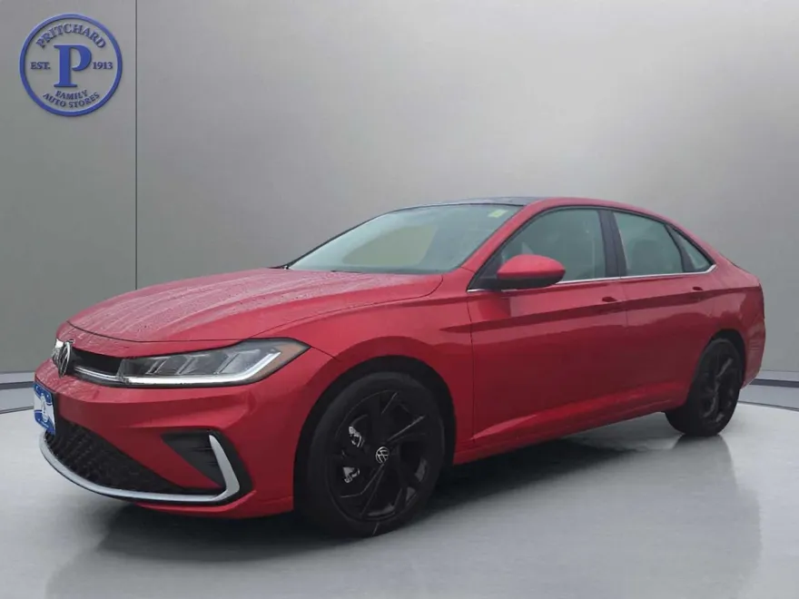 2025 Volkswagen Jetta SE photo 1